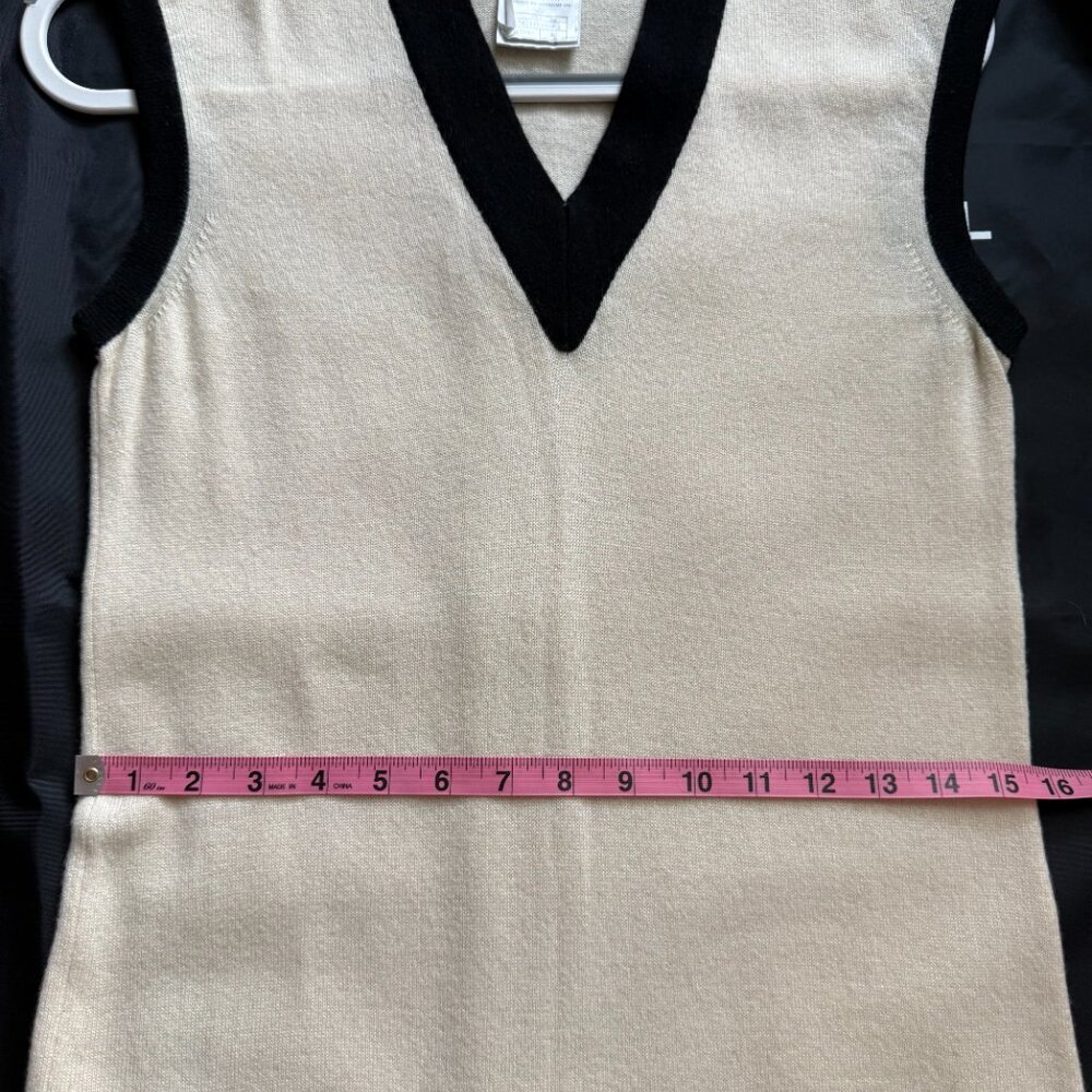 Chanel, Size EU40, Two-tone Cashmere - Picture 10 of 13